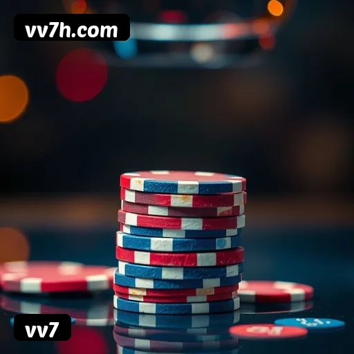 vv7 bônus R$5.000 + 500 giros - Rollover 35x, prazo 30 dias, 38% taxa conversão